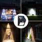 SOLAR LED MOTION LIGHT  NO ELECTRICITY REQUIRED